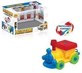 Конструируемый поезд 2997 цена и информация | Конструктор автомобилей игрушки для мальчиков | 220.lv