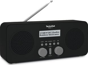 Technisat 0002/3934 цена и информация | Радиоприемники и будильники | 220.lv