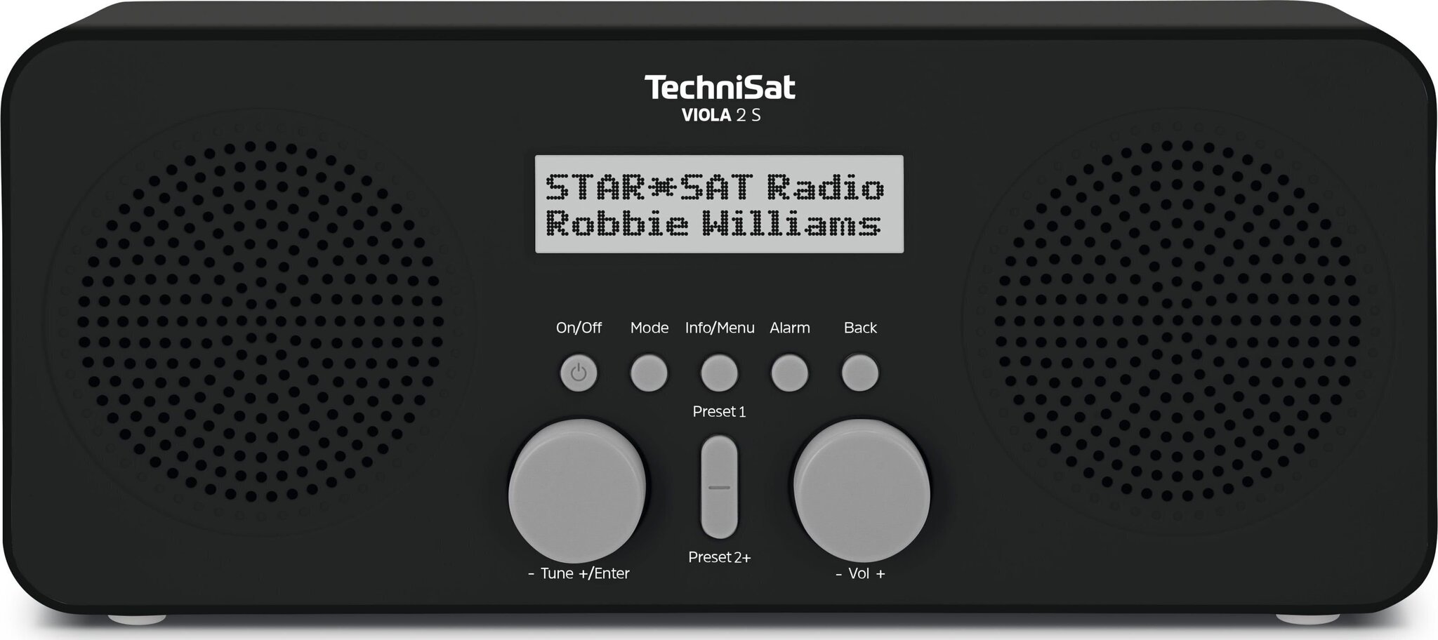 Technisat 0002/3934 цена и информация | Radioaparāti, modinātājpulksteņi | 220.lv