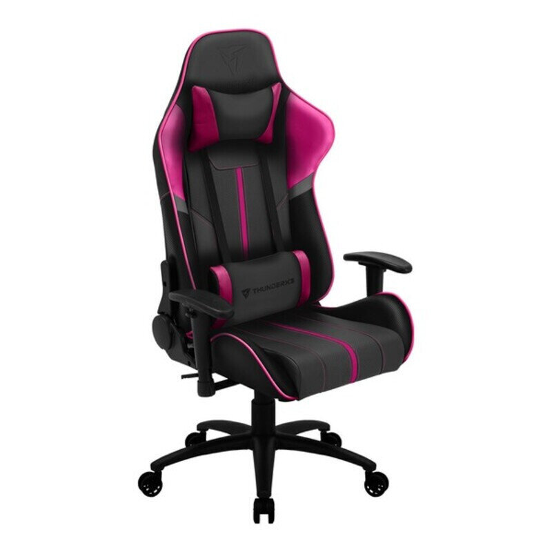 Spēļu Krēsls ThunderX3 BC3Boss 180º: Krāsa - Rozā cena un informācija | Biroja krēsli | 220.lv
