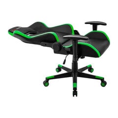 Spēļu Krēsls Mars Gaming AGAMPA0202 Zaļš Melns cena un informācija | Biroja krēsli | 220.lv