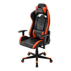 Spēļu Krēsls Mars Gaming AGAMPA0204 Oranžs Melns cena un informācija | Biroja krēsli | 220.lv