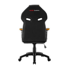 Spēļu Krēsls Mars Gaming AGAMPA0200 Dzeltens Melns цена и информация | Офисные кресла | 220.lv