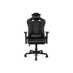 Spēļu Krēsls DRIFT DR85BL 135º Melns/Zils cena un informācija | Biroja krēsli | 220.lv