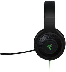 Наушники с микрофоном Razer Kraken USB цена и информация | Наушники | 220.lv