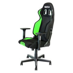 Стул Gaming Sparco S00989NRVF Grip 150º цена и информация | Офисные кресла | 220.lv