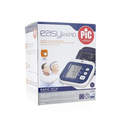 EasyRapid E7734 cena un informācija | Asinsspiediena mērītāji | 220.lv
