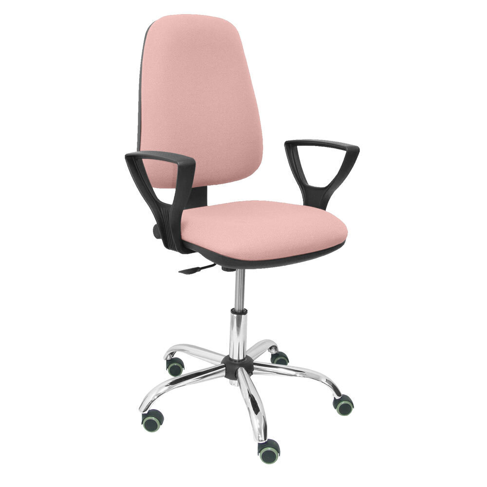 Biroja krēsls, rozā cena un informācija | Biroja krēsli | 220.lv