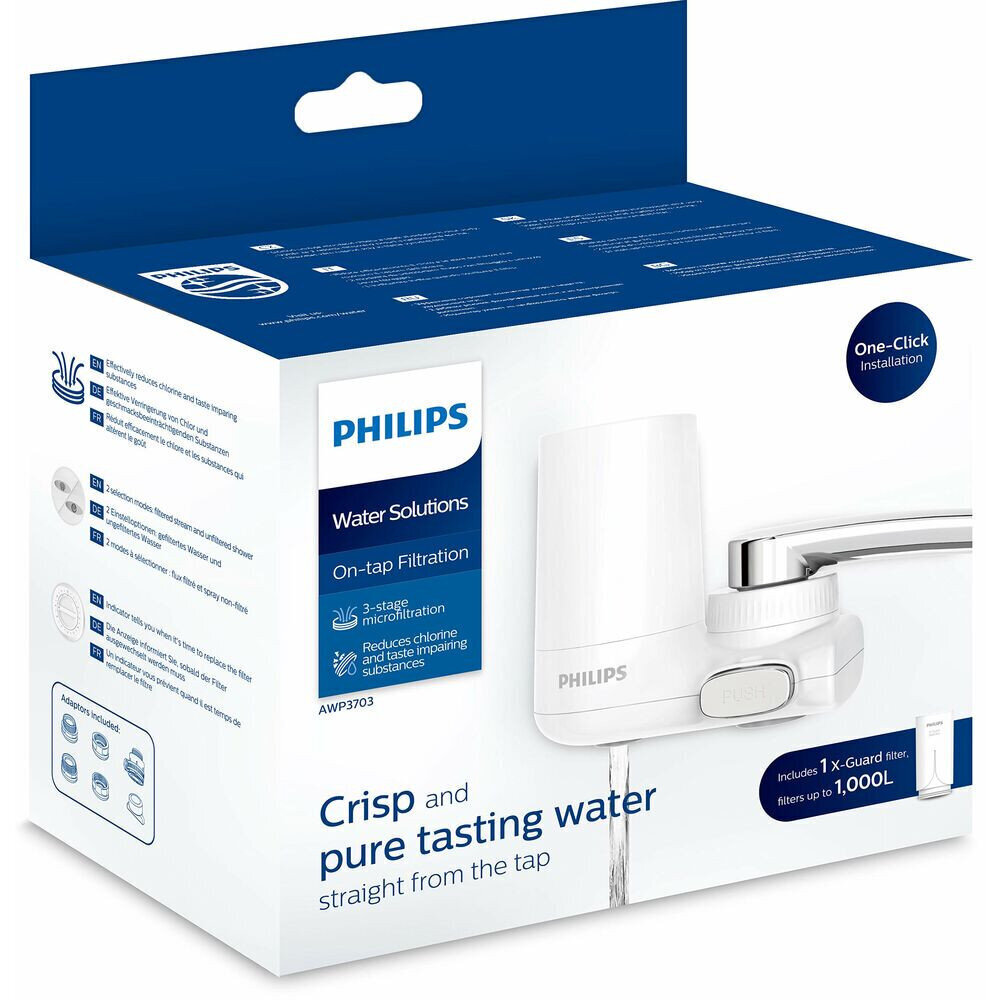 Philips AWP3703 cena un informācija | Ūdens filtri | 220.lv