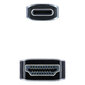 USB C uz HDMI Kabelis NANOCABLE 4K HDR: Mērvienība - 3 m cena un informācija | Kabeļi un vadi | 220.lv