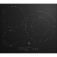 Beko HII63205MT cena un informācija | Plīts virsmas | 220.lv