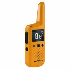 Walkie-Talkie Motorola T72 цена и информация | Радиостанции, рации | 220.lv