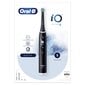 Oral-B iO6 Series Black Onyx cena un informācija | Elektriskās zobu birstes | 220.lv