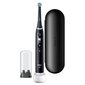 Oral-B iO6 Series Black Onyx cena un informācija | Elektriskās zobu birstes | 220.lv