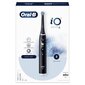 Oral-B iO6 Series Black Onyx цена и информация | Elektriskās zobu birstes | 220.lv