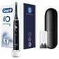 Oral-B iO6 Series Black Onyx цена и информация | Elektriskās zobu birstes | 220.lv