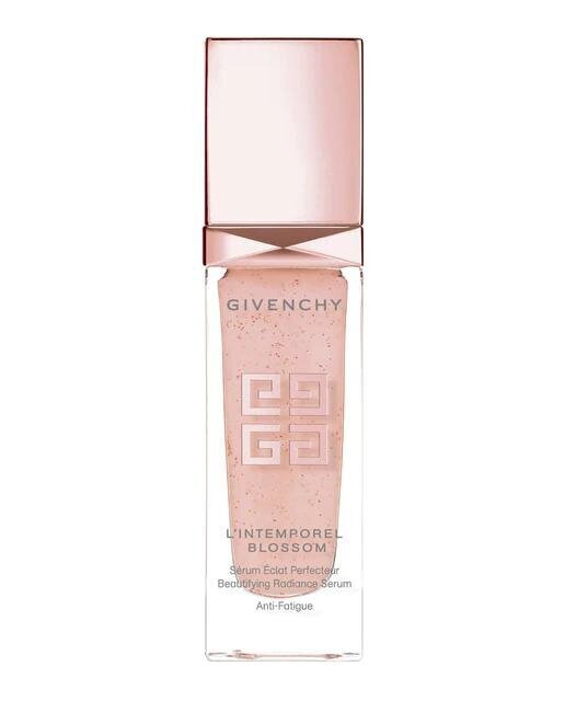 Mitrinošs sejas serums Givenchy L'Intemporel Blossom Beautifying Radiance 30 ml cena un informācija | Serumi sejai, eļļas | 220.lv