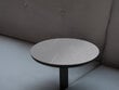Kafijas galdiņš Interieurs86 Morgane, pelēks/melns цена и информация | Žurnālgaldiņi | 220.lv