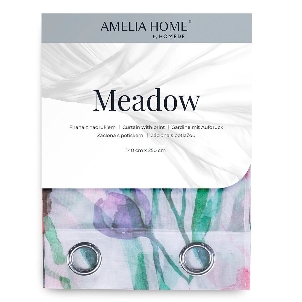 Amelia Home aizkars Meadow cena un informācija | Aizkari | 220.lv