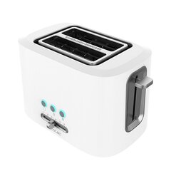 Тостер Cecotec Toast&Taste 9000 Double 980 W цена и информация | Тостеры для еды | 220.lv