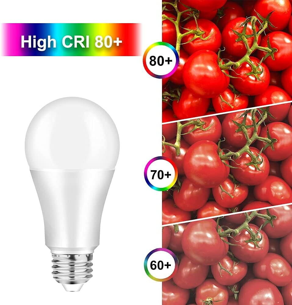 LED spuldzes G.LUX GR-LED-A60-P-8W 3000 K, 10 gab. cena un informācija | Spuldzes | 220.lv