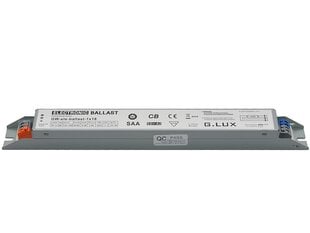 Электронный стартер T8 1x18W для люминесцентных ламп GW-ele-ballast-1x18 цена и информация | Тип батареек | 220.lv