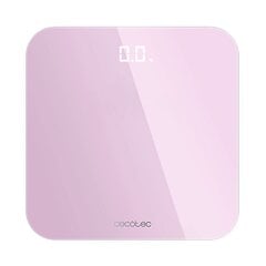 Цифровые весы для ванной Cecotec Surface Precision 9350 Healthy Розовый цена и информация | Весы (бытовые) | 220.lv