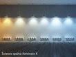 LED spuldzes G.LUX GR-LED-A60-12 W 3000K, 10 gab. цена и информация | Spuldzes | 220.lv