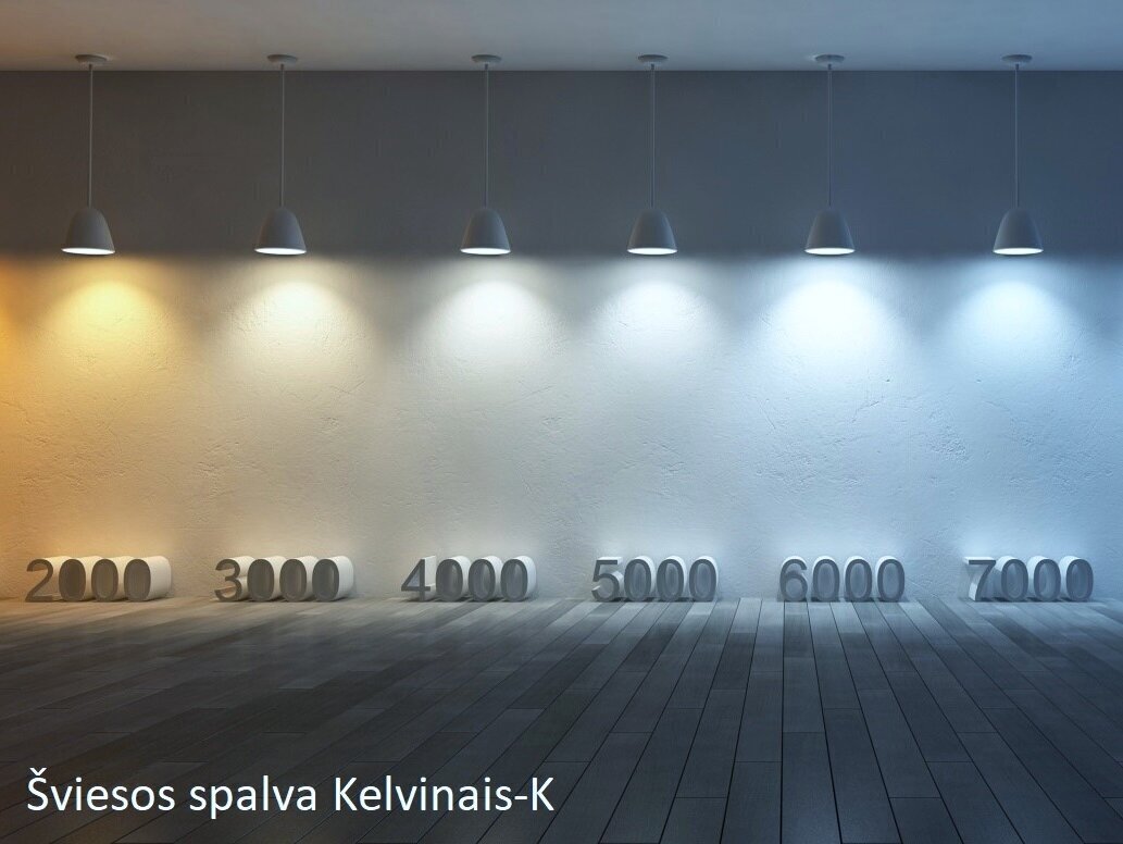 LED spuldzes G.LUX GR-LED-C37-6 W 3000K, 10 gab. cena un informācija | Spuldzes | 220.lv