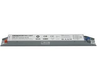 Электронный стартер T8 4x18W для люминесцентных ламп цена и информация | Тип батареек | 220.lv