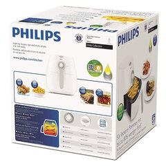 Фритюрница без масла Philips HD9216/80 цена и информация | Фритюрницы | 220.lv