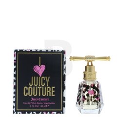Parfimērijas ūdens Juicy Couture I Love Juicy Couture EDP sievietēm 30 ml cena un informācija | Sieviešu smaržas | 220.lv