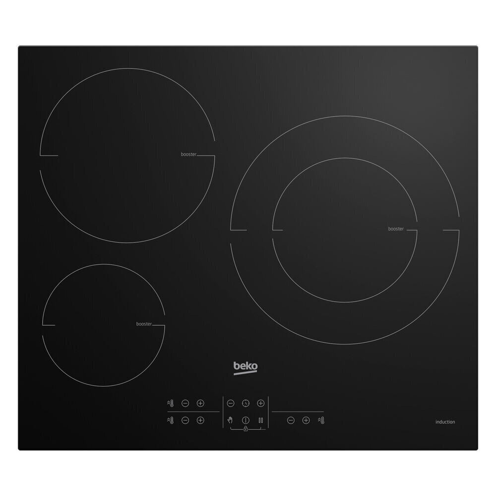 Beko HIIS63206M 3F cena un informācija | Plīts virsmas | 220.lv