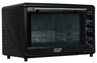 Adler AD 6010 cena un informācija | Mini cepeškrāsnis | 220.lv