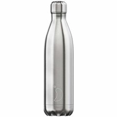 Termoss pudele Chilly's Bottle Stainless Steel 750ml цена и информация | Термосы, термокружки | 220.lv