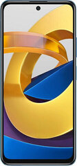 POCO M4 Pro 5G, 64 GB, Dual SIM, Yellow цена и информация | Мобильные телефоны | 220.lv
