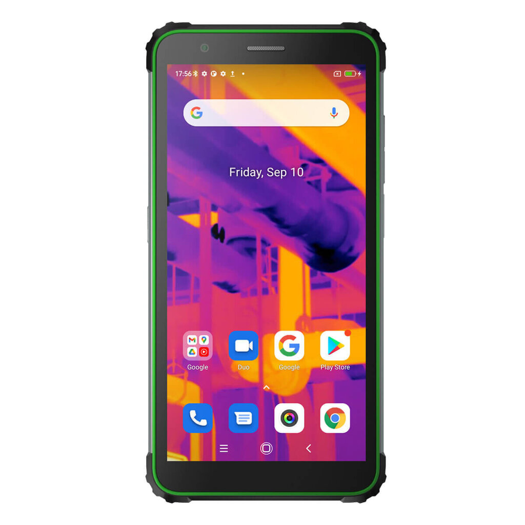 Blackview BV6600 Pro 4GB/64GB Green cena un informācija | Mobilie telefoni | 220.lv