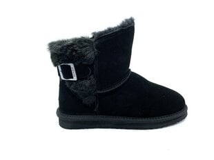 Bearpaw zābaki ALEXIS II Melni цена и информация | Женские сапоги | 220.lv