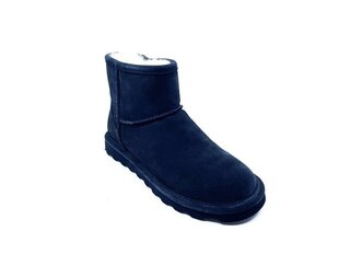 Bearpaw zābaki ALYSSA Tumši zili цена и информация | Женские сапоги | 220.lv