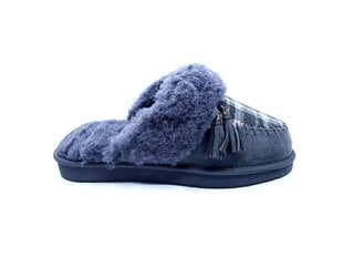 Bearpaw Домашняя обувь Melanie Grey цена и информация | Шлепанцы, тапочки для женщин | 220.lv