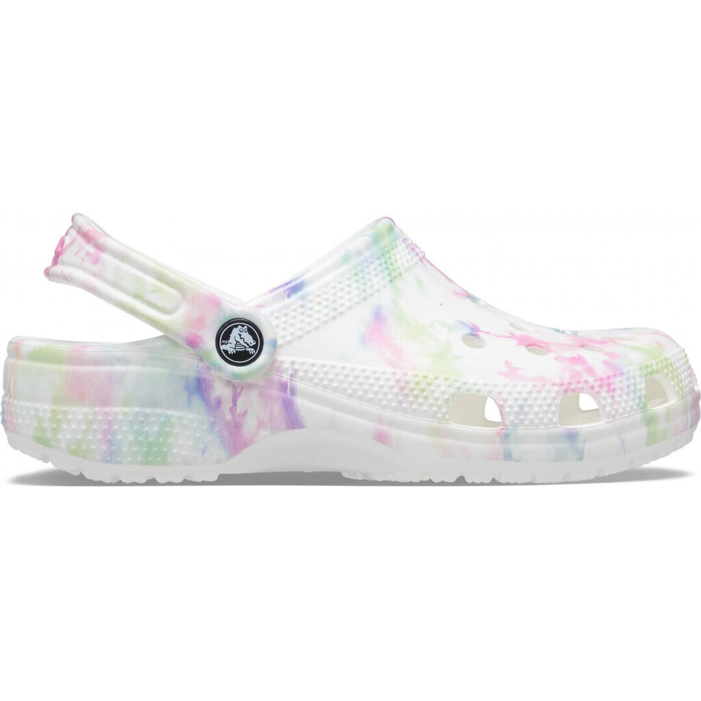 Crocs™ Classic Bleach Dye Clog 146941 цена и информация | Iešļūcenes, čības sievietēm | 220.lv