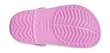 Apavi bērniem Crocs™ Kids' Crocband Clog, Taffy Pink cena un informācija | Gumijas klogi bērniem | 220.lv