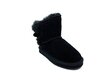 Bearpaw zābaki ALEXIS TODDLER II Melni cena un informācija | Ziemas zābaki bērniem | 220.lv