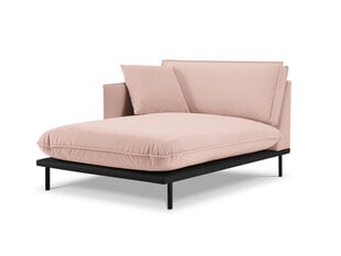 Kušete Interieurs86 Auguste, rozā cena un informācija | Dīvāni | 220.lv