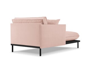 Kušete Interieurs86 Auguste, rozā cena un informācija | Dīvāni | 220.lv