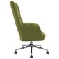 Atpūtas krēsls, gaiši zaļš cena un informācija | Atpūtas krēsli | 220.lv