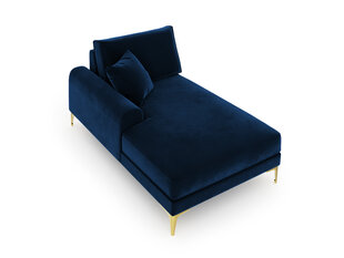 Kušete Mazzini Sofas Madara, zila cena un informācija | Dīvāni | 220.lv