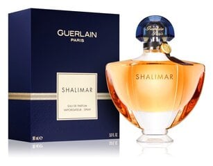 Парфюмированная вода Guerlain Shalimar EDP 90 мл цена и информация | Женские духи Lovely Me, 50 мл | 220.lv