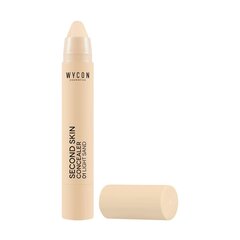 Korektors Wycon Cosmetics CONCEALER SECOND SKIN 01 LIGHT cena un informācija | Grima bāzes, tonālie krēmi, pūderi | 220.lv