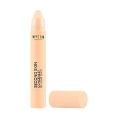 Kонсилер Wycon Cosmetics concealer  second skin 02 rose цена и информация | Пудры, базы под макияж | 220.lv